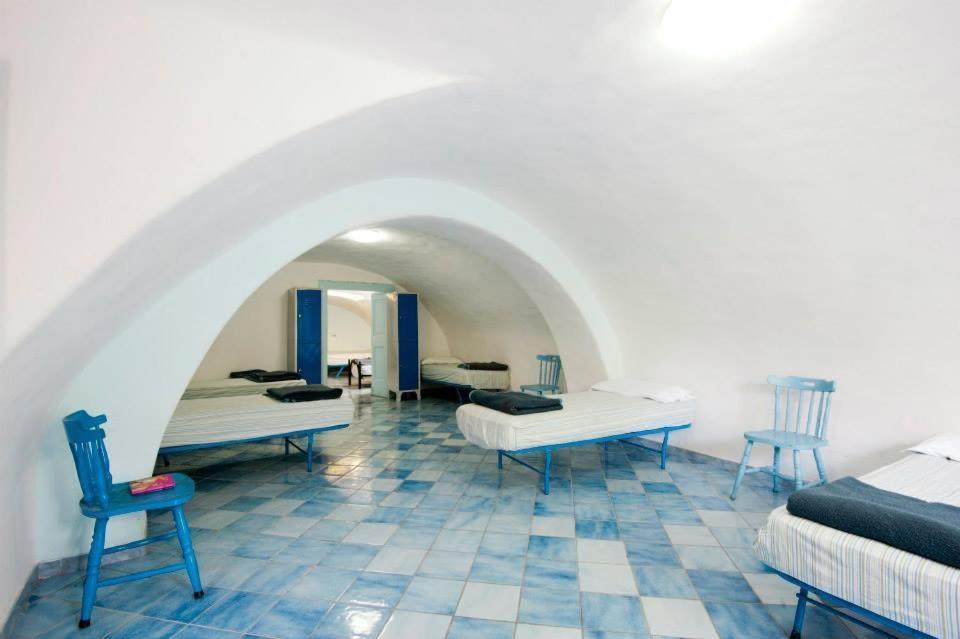 Ring Albergue Forio di Ischia Exterior foto